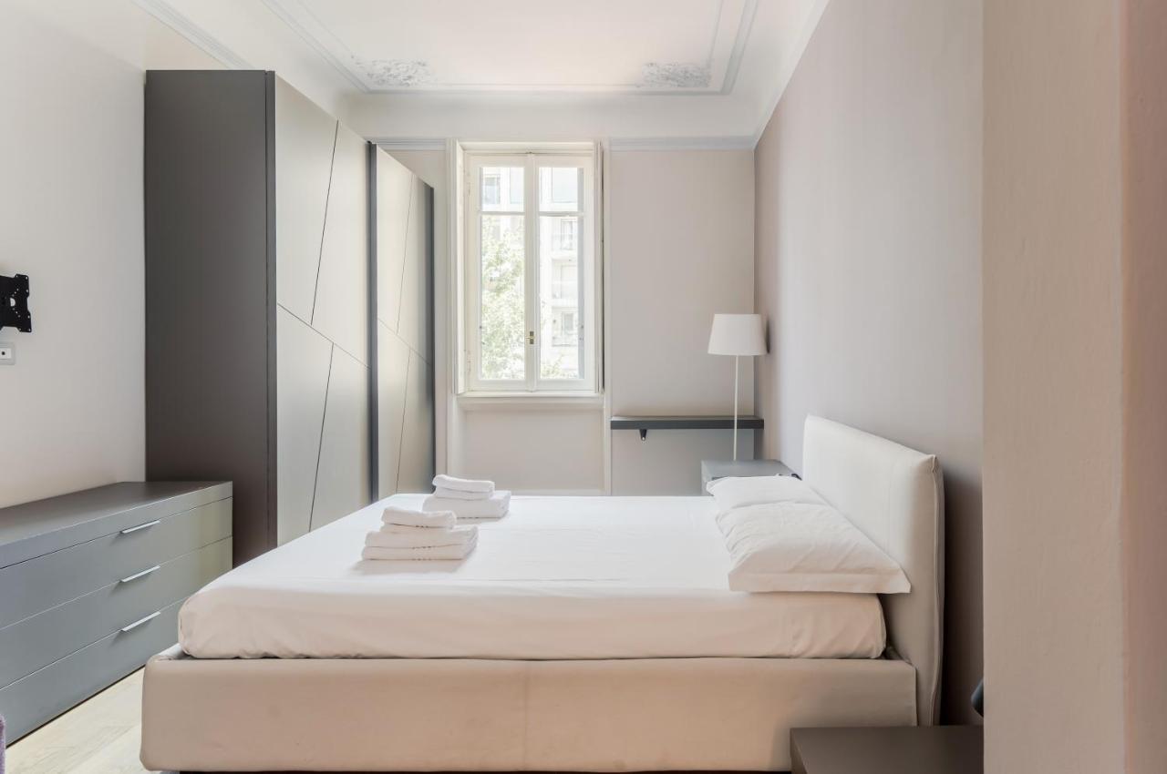 Lovely Apartment In Milano-Porta Romana W/ Balcony Екстер'єр фото