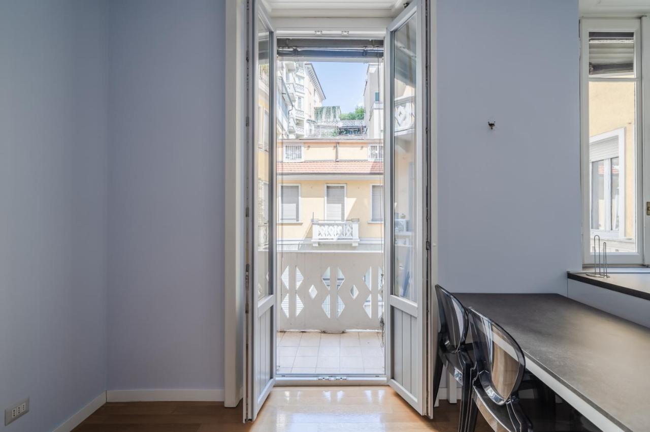 Lovely Apartment In Milano-Porta Romana W/ Balcony Екстер'єр фото
