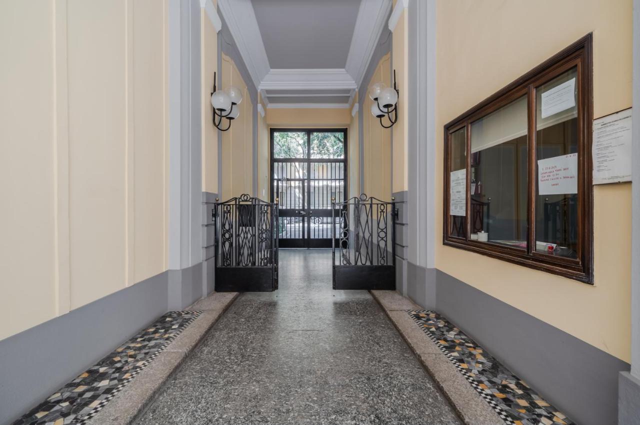 Lovely Apartment In Milano-Porta Romana W/ Balcony Екстер'єр фото