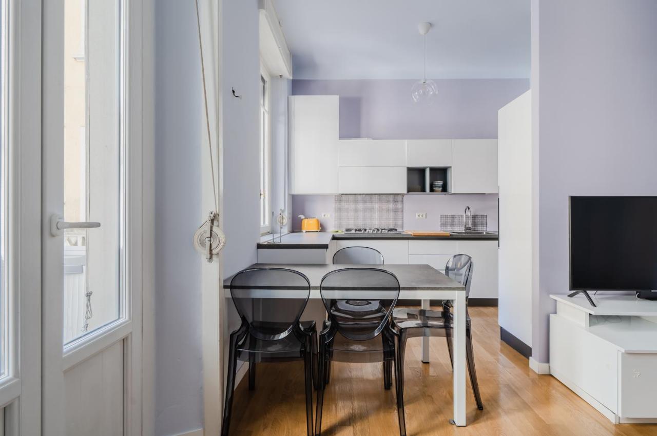 Lovely Apartment In Milano-Porta Romana W/ Balcony Екстер'єр фото